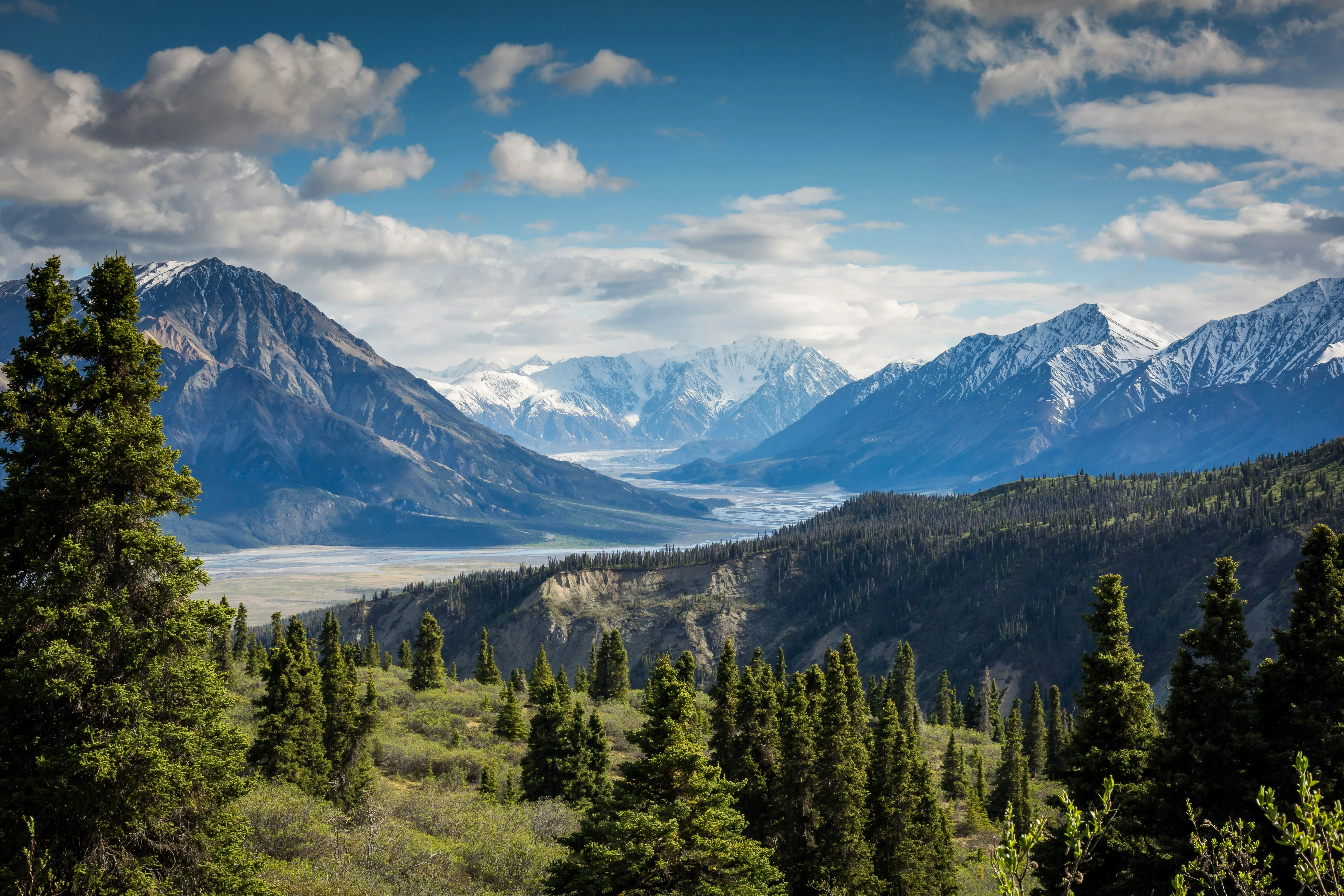 Mountain Views