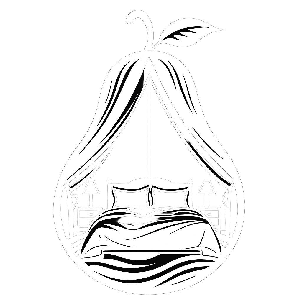 Pear Glamp Logo